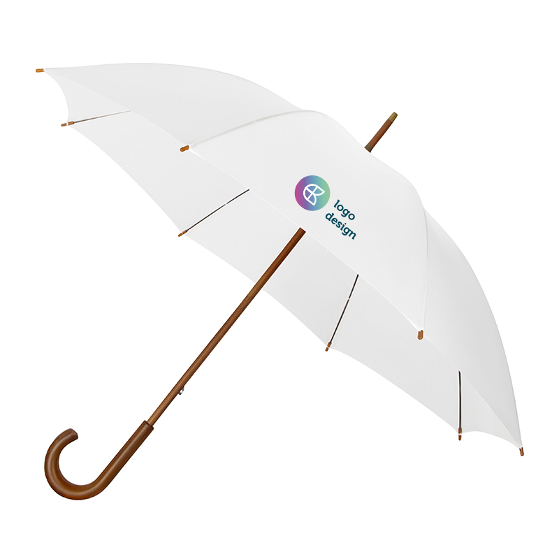 Umbrella | wooden handle